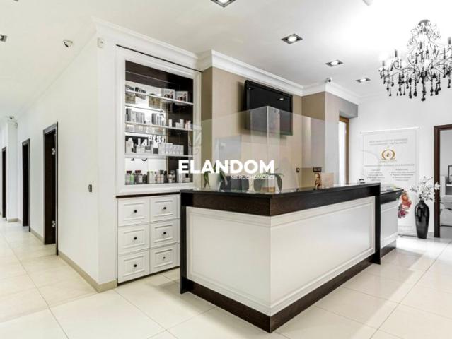 Lokal użytkowy 280 m², Warszawa