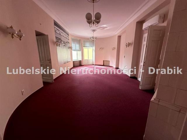 Lokal użytkowy 285,74 m², Lublin