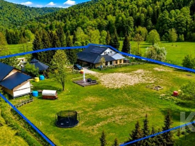 Lokal użytkowy 285 m², Liszna