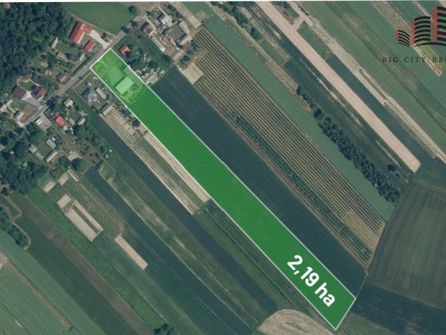 Lokal użytkowy 285 m², Noworąblów