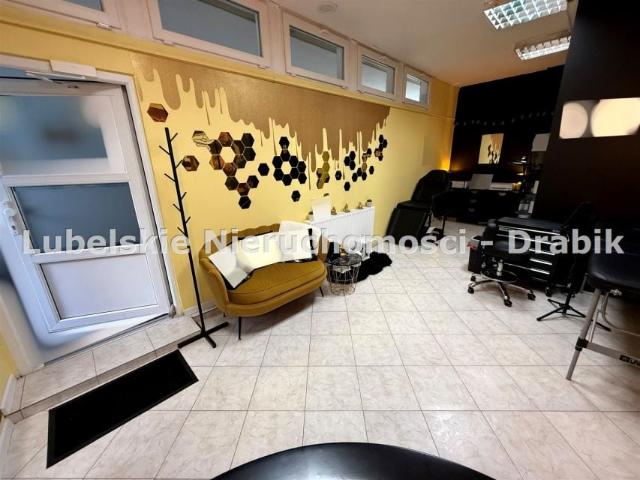 Lokal użytkowy 28,70 m², Lublin