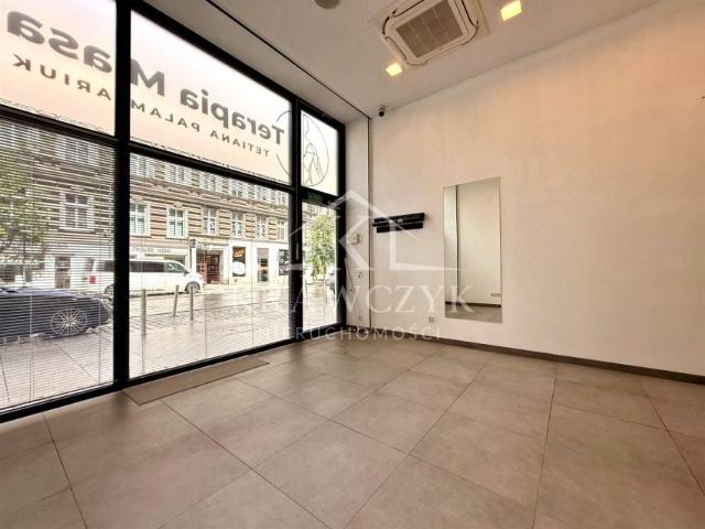 Lokal użytkowy 28 m², Szczecin