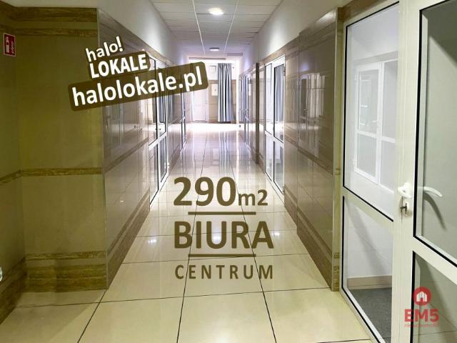 Lokal użytkowy 290 m², Białystok