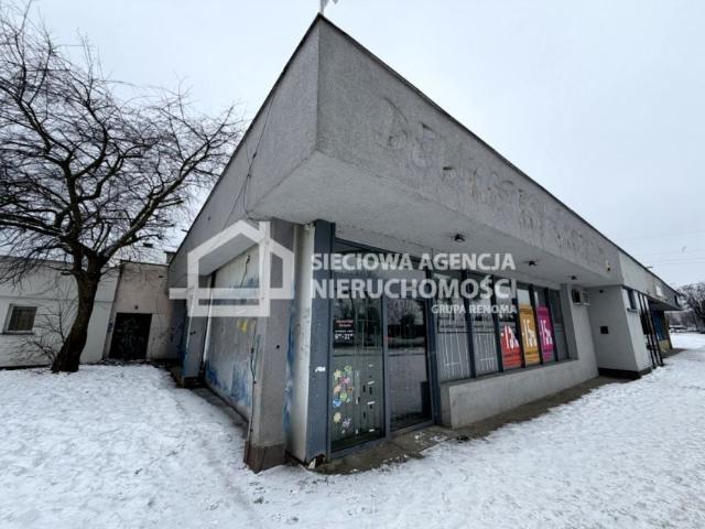 Lokal użytkowy 293 m², Gdynia