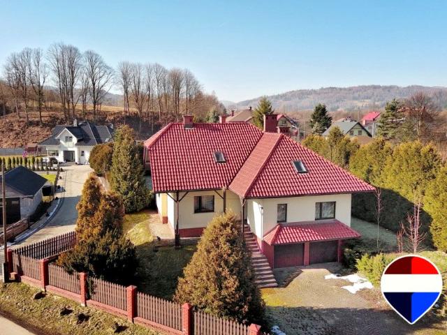 Lokal użytkowy 293 m², Rajcza