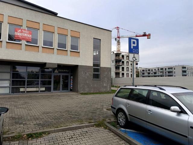 Lokal użytkowy 294 m², Tychy