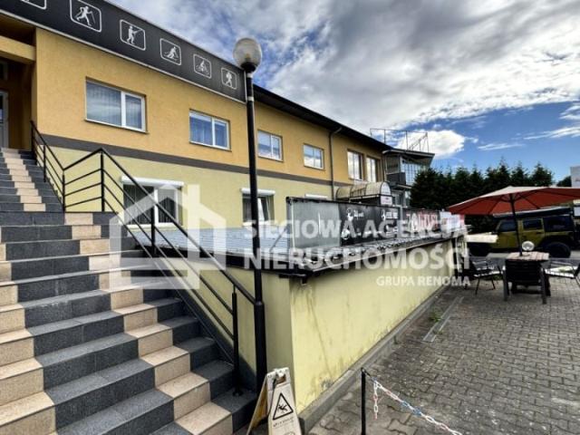 Lokal użytkowy 2 000 m², Gdynia