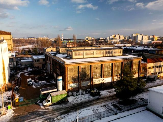 Lokal użytkowy 2 143,34 m², Dąbrowa Górnicza