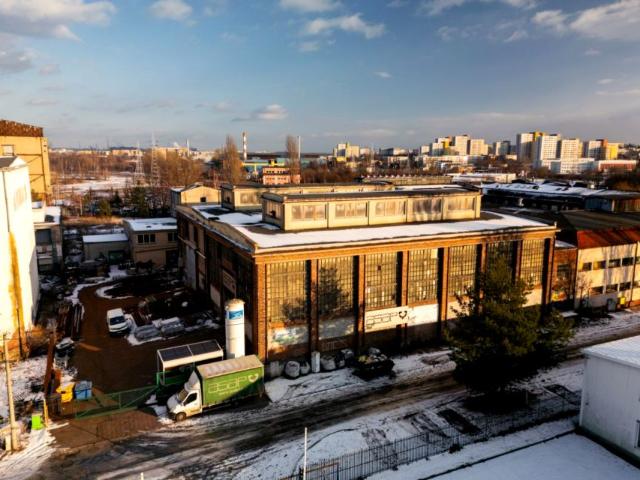 Lokal użytkowy 2 143,34 m², Dąbrowa Górnicza