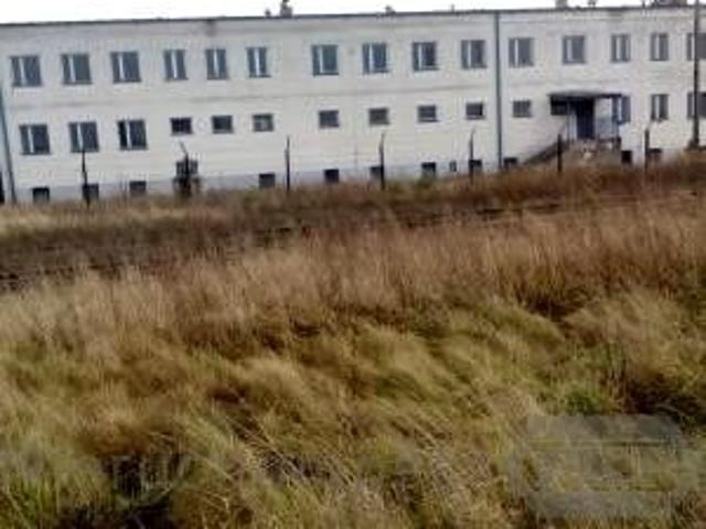 Lokal użytkowy 2 247 m², Gębarzewo