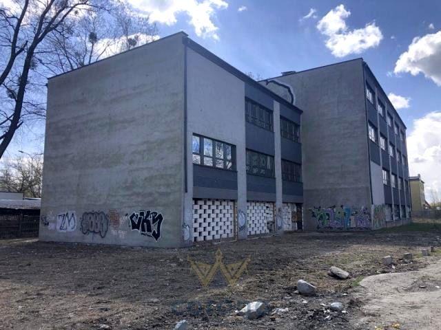 Lokal użytkowy 2 319 m², Warszawa
