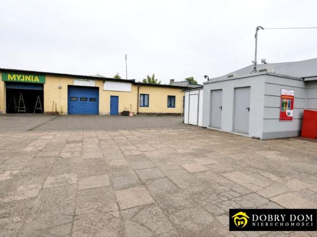 Lokal użytkowy 2 410 m², Hajnówka
