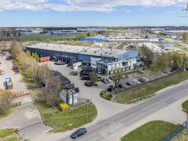 Lokal użytkowy 2 500 m², Gdańsk