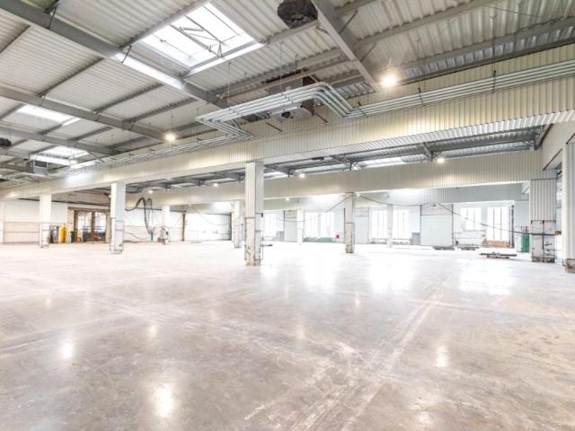 Lokal użytkowy 2 740 m², Lublin