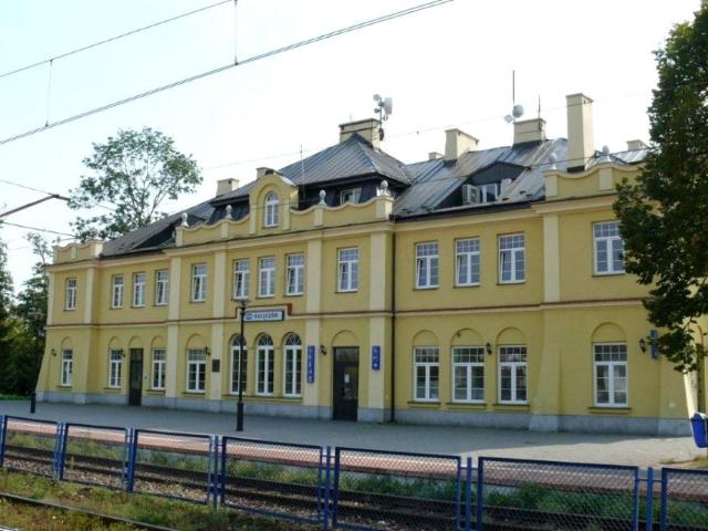 Lokal użytkowy 33,01 m², Nałęczów