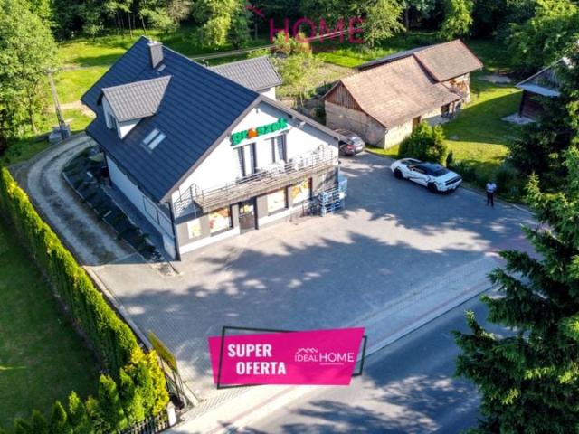 Lokal użytkowy 300,59 m², Zagorzyce