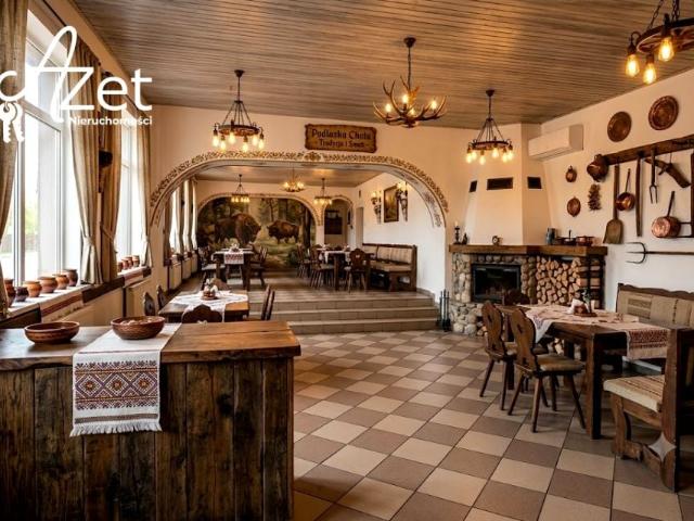 Lokal użytkowy 300 m², Białowieża