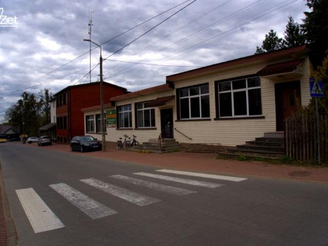 Lokal użytkowy 300 m², Białowieża