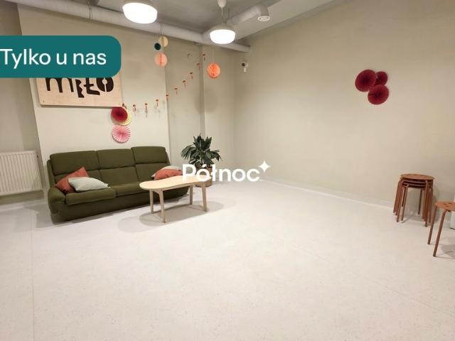 Lokal użytkowy 305 m² w centrum Częstochowy