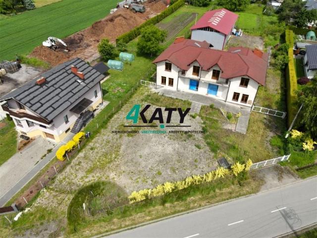 Lokal użytkowy 305 m², Jankowice