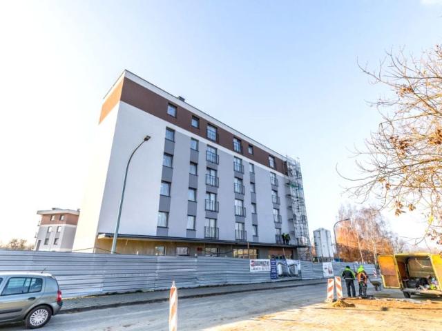Lokal użytkowy 30,86 m², Lublin