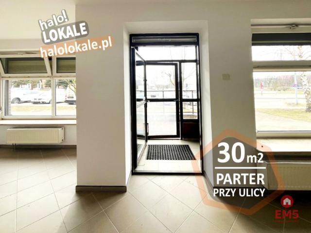 Lokal użytkowy 30 m², Białystok