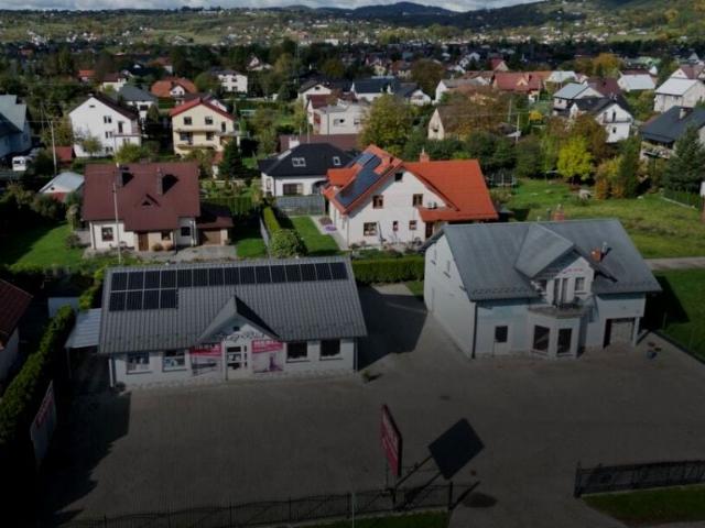 Lokal użytkowy 310 m², Chełmiec