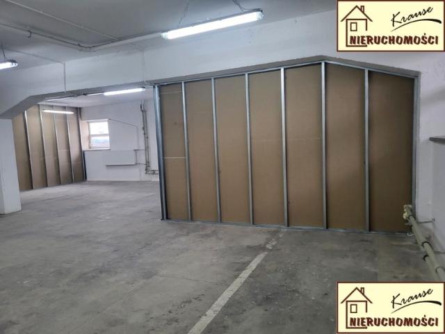 Lokal użytkowy 310 m², Poznań
