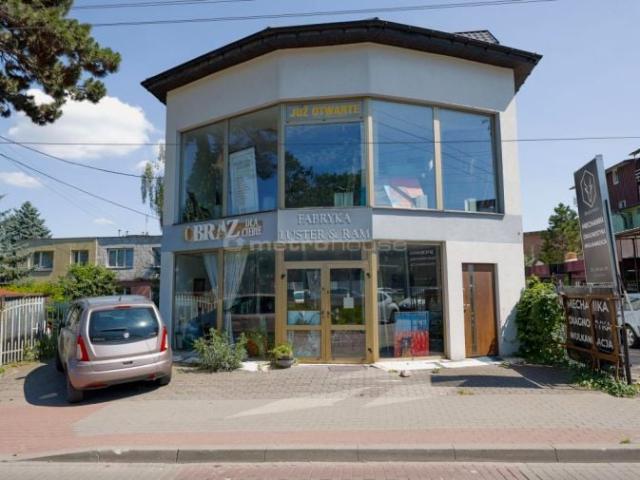 Lokal użytkowy 316 m², Legionowo