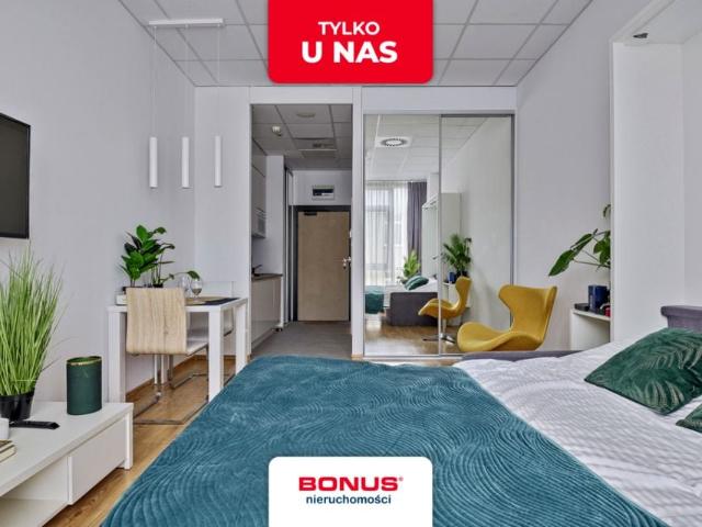 Lokal użytkowy 31,47 m², Warszawa