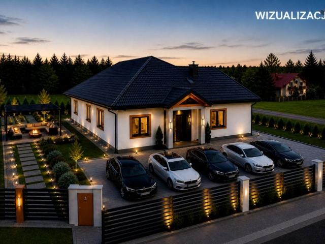 Lokal użytkowy 322,24 m², Krasienin Kolonia