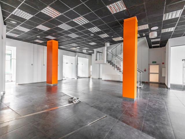 Lokal użytkowy 322 m2 z możliwością powiększenia