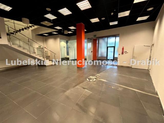 Lokal użytkowy 322 m², Lublin