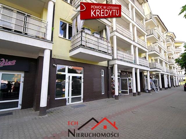 Lokal użytkowy 32,50 m², Gorzów Wielkopolski