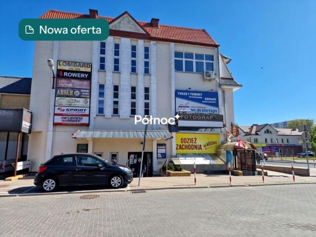 Lokal użytkowy 32,80 m², Białystok