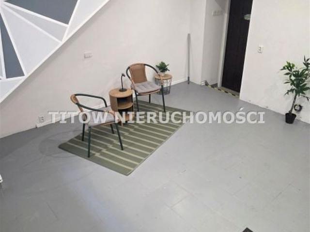 Lokal użytkowy 32 m², Sosnowiec