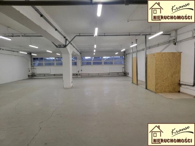 Lokal użytkowy 330 m², Poznań