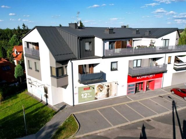 Lokal użytkowy 331 m², Biłgoraj
