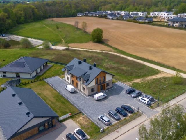 Lokal użytkowy 332,89 m², Lublin