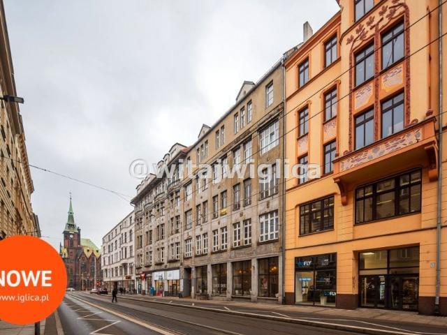 Lokal użytkowy 334 m², Wrocław