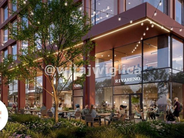 Lokal użytkowy 338,99 m², Wrocław