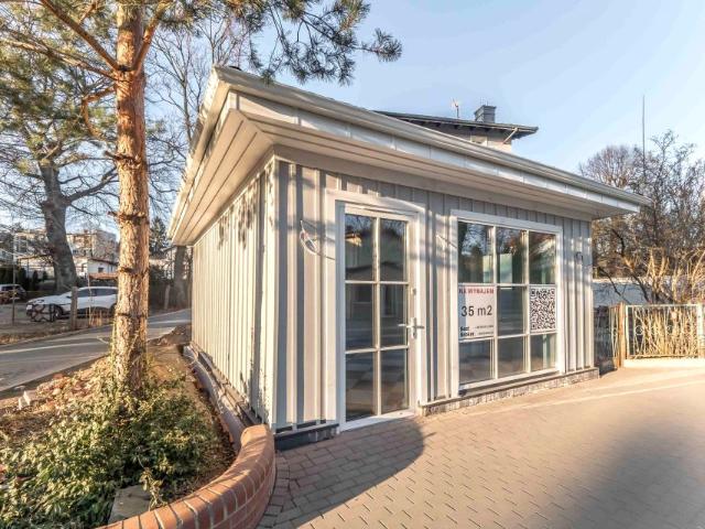 Lokal użytkowy 37,50 m², Oborniki Śląskie