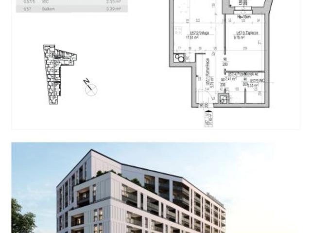 Lokal użytkowy 37,9m²