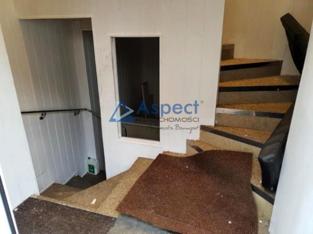 Lokal użytkowy 37 m², Szczecin