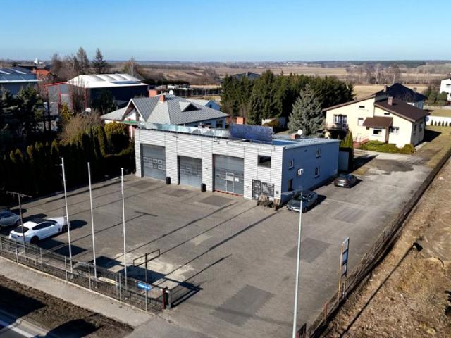 Lokal użytkowy 341,80 m², Kalisz