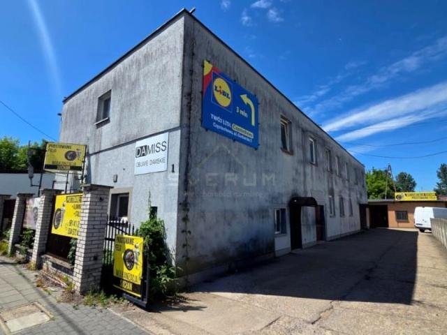 Lokal użytkowy 341 m², Częstochowa