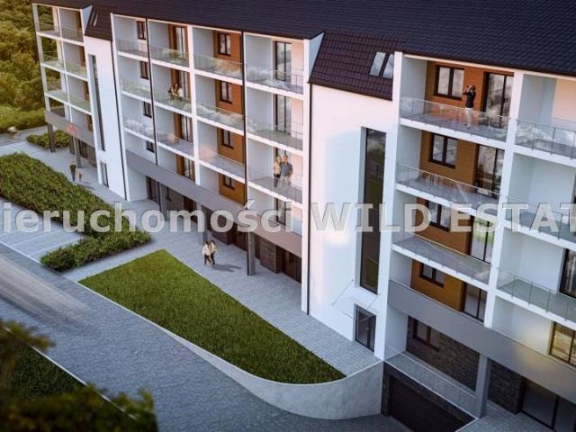 Lokal użytkowy 34,09 m², Lesko