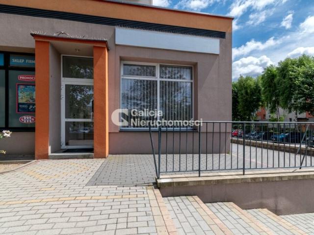Lokal użytkowy 34,32 m², Rzeszów