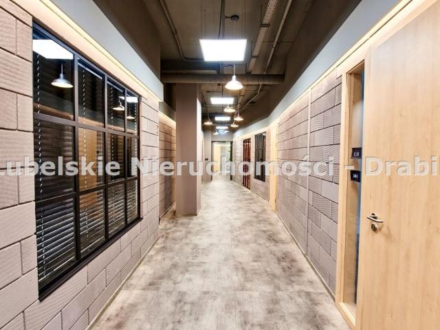 Lokal użytkowy 350,22 m², Lublin