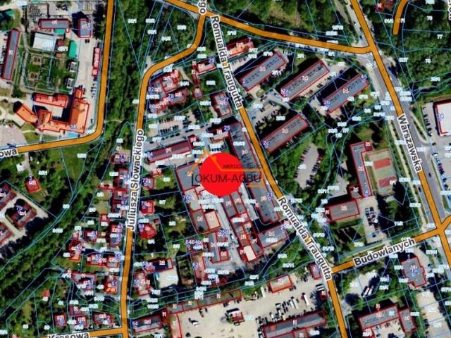 Lokal użytkowy 350 m², Bielsko Biała